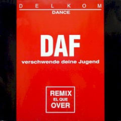 Verschwende Deine Jugend