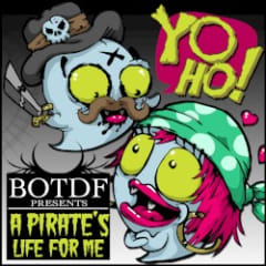 Yo Ho! (A Pirate's Life for Me)