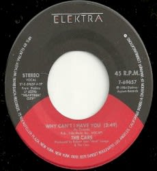 Why Can’t I Have You / Breakaway