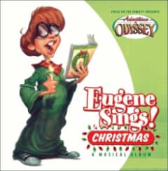 Eugene Sings! Christmas