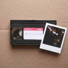 VHS Recordings (2.20.10—6.26.10)