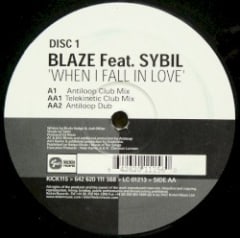 When I Fall in Love