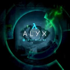 Half‐Life: Alyx (Chapter 3, “Is or Will Be”)