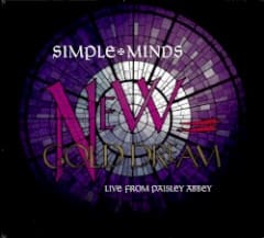 New Gold Dream: Live From Paisley Abbey