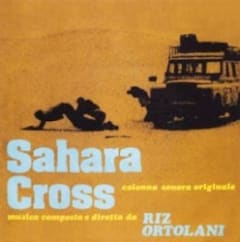 Sahara Cross