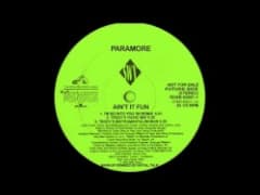 Ain’t It Fun (I’m So Into You ’93 remix)
