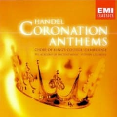 Coronation Anthems