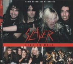 Live in Hell, Radio Broadcast Recording