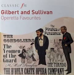 Classic FM: Operetta Favourites