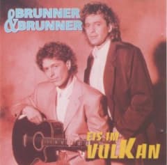 Eis im Vulkan