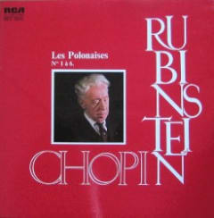Les Polonaises Nos 1 à 6