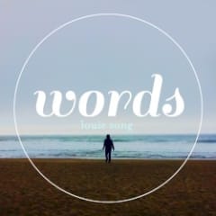 Words