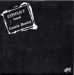 Live at Centro Iberico