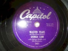 Wasted Tears / Lonely