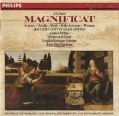 Magnificat / Jauchzet Gott in allen Landen