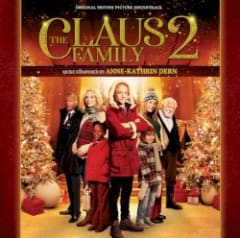The Claus Family 2