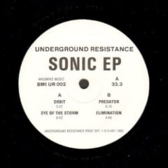 Sonic EP