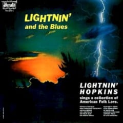 Lightnin' and the Blues