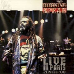 Live in Paris: Zenith ’88