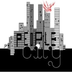 People in the City