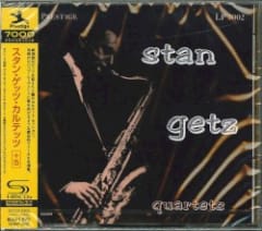 Stan Getz Quartets