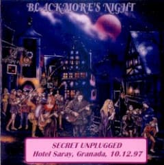 1997-12-10: Spain, Granada, Hotel Saray: Secret Unplugged