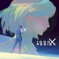 1000xRESIST, Vol. 2 (Original Game Soundtrack)