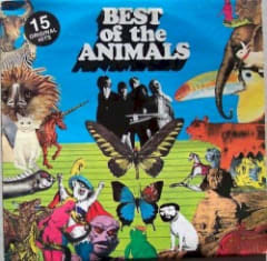 The Best of The Animals