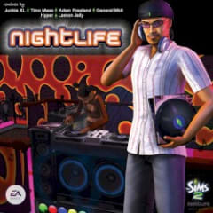 The Sims 2: Nightlife (Remixes)