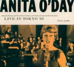 Live in Tokyo '63