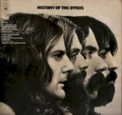 History of The Byrds