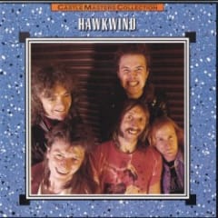 Castle Masters Collection: Hawkwind