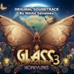 Glass Masquerade 3: Honeylines Soundtrack