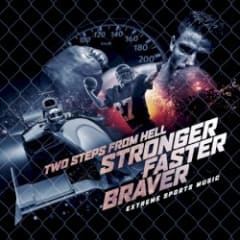 Stronger Faster Braver