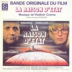La Raison d'État
