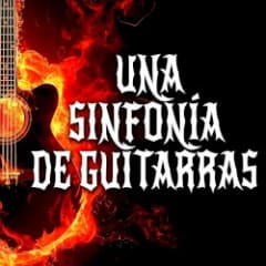 Una sinfonía de guitarras