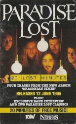 20 Lost Minutes