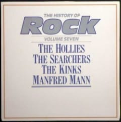 The History of Rock, Volume Seven