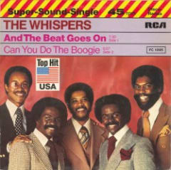 And the Beat Goes On / Can You Do the Boogie