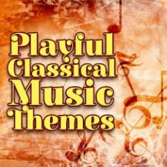 Playful Classical Music Themes
