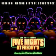 Five Nights at Freddy’s: Original Motion Picture Soundtrack