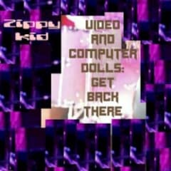 Video and computer dolls:Get Back There