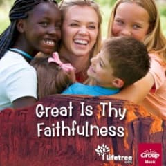 Great Is Thy Faithfulness