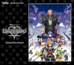 KINGDOM HEARTS -HD 2.5 ReMIX- Original Soundtrack