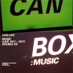 Can Live: Music (Live 1971-1977)
