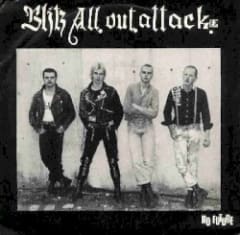 All Out Attack EP