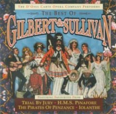 The Best of Gilbert & Sullivan