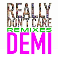 Really Don't Care Remixes
