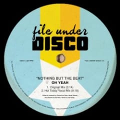 Nothing but the Beat