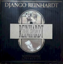 The Django Reinhardt Story - 25 Phonographic Memories
